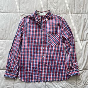 Button down shirt for men